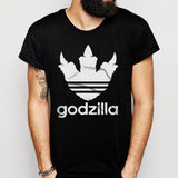 Japan Godzilla Logo Men'S T Shirt