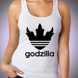 Japan Godzilla Logo Women'S Tank Top