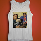 Jay Z And Nas Singer Drink Men'S Tank Top