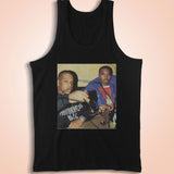 Jay Z And Nas Singer Drink Men'S Tank Top