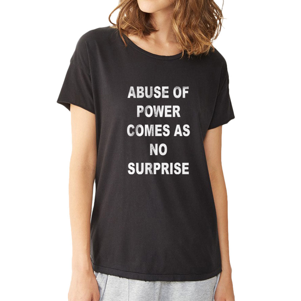Jenny Holzer Of Women'S T Shirt – BlacksWhite