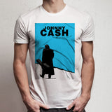 Johnny Cash Vector Men'S T Shirt