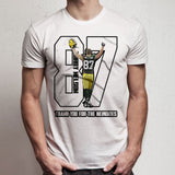 Jordy Nelson 87 Thank You For The Memories Men'S T Shirt