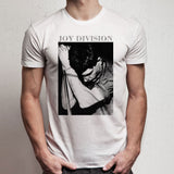 Joy Division Warsaw Rocker Ian Curtis Men'S T Shirt