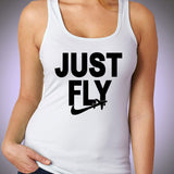 Just Fly Women'S Tank Top