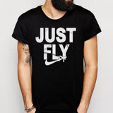 Just Fly Men'S T Shirt