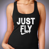 Just Fly Women'S Tank Top
