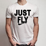 Just Fly Men'S T Shirt