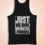 Just One More Motorcycle Men'S Tank Top