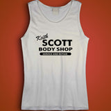 Keith Scott One Tree Hill Inspired Men'S Tank Top