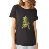 Kermit The Frogs Sit Women'S T Shirt