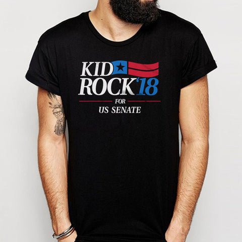 Kid Rock For Us Senate Men'S T Shirt