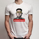 Kim Jong Un Rocket Men'S T Shirt