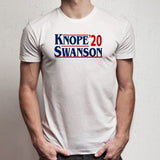 Knope Swanson 2020 Campaign Men'S T Shirt