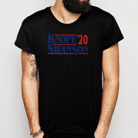 Knope Swanson 2020 Campaign Men'S T Shirt