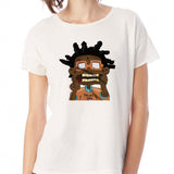 Kodak Black Flossin Rugrats Women'S T Shirt