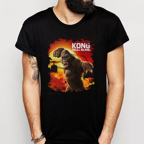 Kong Men'S T Shirt
