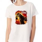 Kong Women'S T Shirt