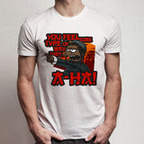 Kung Fu Kenny Sticker Men'S T Shirt