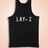 L A Y Z Lay Z Teen Instagram Men'S Tank Top