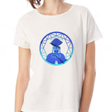 Lapis Lazuli Mirror Gem Women'S T Shirt