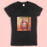 Lauryn Hill The Miseducation Of Lauryn Hill Fugees Women'S V Neck