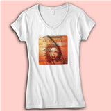 Lauryn Hill The Miseducation Of Lauryn Hill Fugees Women'S V Neck