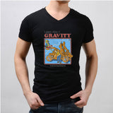 Learn About Gravity Men'S V Neck