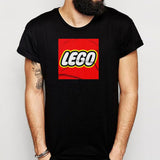 Lego Lego Logo Men'S T Shirt