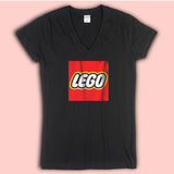 Lego Lego Logo Women'S V Neck