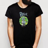 Lego Rick And Morty Men'S T Shirt