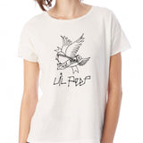 Lil Peep Cry Baby Dove Women'S T Shirt