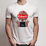 Lil Pump Cartoon Sticker Esketit Men'S T Shirt