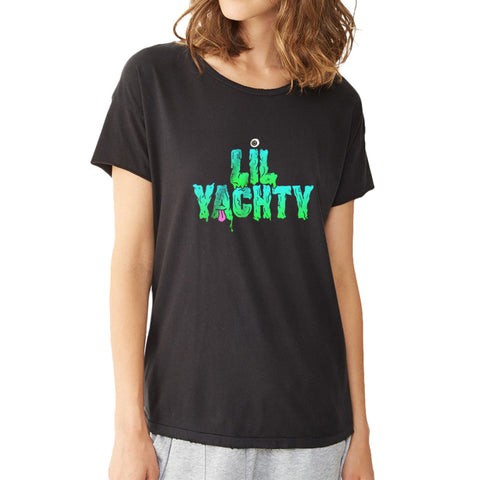 Lil Yachty Women'S T Shirt