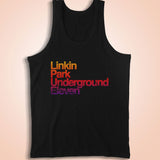 Linkin Park Underground Men'S Tank Top