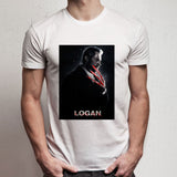 Logan Movieo One Last Time Men'S T Shirt