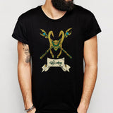 Loki'S Army  Marvel Comics Men'S T Shirt