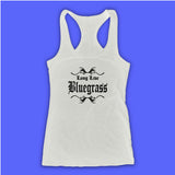 Long Live Bluegrass Women'S Tank Top Racerback