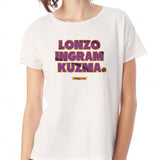 Lonzo Ingram Kuzma Los Angeles Laker  Women'S T Shirt