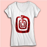 Look What You Made Me Do Snake Women'S V Neck