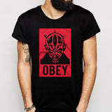 Lord Darth Maul Star Wars Men'S T Shirt