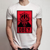 Lord Darth Maul Star Wars Men'S T Shirt