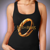 Lord Of The Rings Women'S Tank Top
