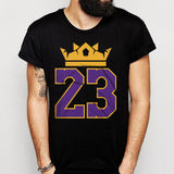 Los Angeles Lakers Men'S T Shirt