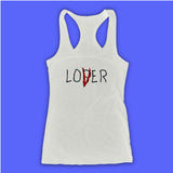 Loser Lover Quote Women'S Tank Top Racerback
