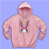 Louise I Smell Fear On You Bob'S Burgers Women'S Hoodie