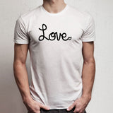 Love Valentines Love Valentines Day Men'S T Shirt