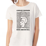 Lovejoy Division Women'S T Shirt