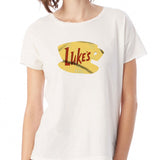 Luke'S Diner Sign Women'S T Shirt