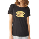 Luke'S Diner Sign Women'S T Shirt